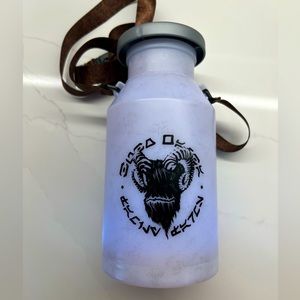 Star Wars Galaxy’s Edge Bantha Blue Milk Light-Up Souvenir Drink container